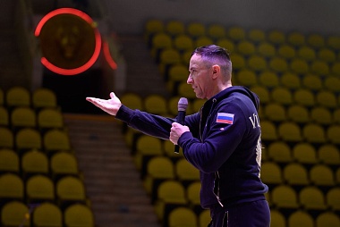 В Рязанском цирке провели «Открытую репетицию»