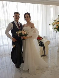 Рязанский ЗАГС опубликовал подборку молодожёнов первой половины июля 2022 года