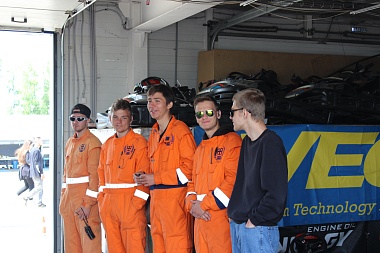 Фоторепортаж: второй день Межрегионального чемпионата по дрифту в Рязани