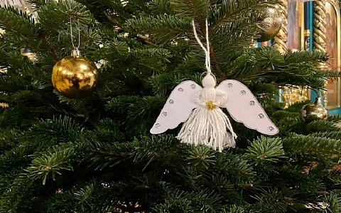 В Рождество и сочельник митрополит Марк совершит службу в Рязанском кремле