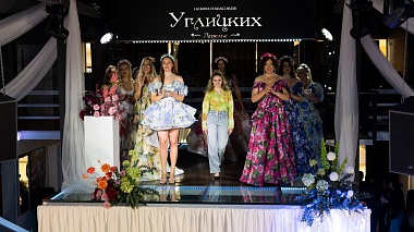 В Рязани состоялся российско-белорусский показ мод