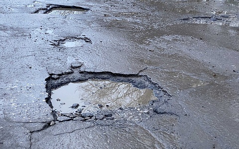 На ремонт дороги на улице Животноводческой выделили 34 млн рублей