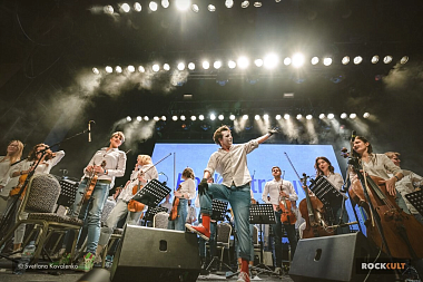 Рязанцам представят рок-хиты в исполнении симфонического оркестра