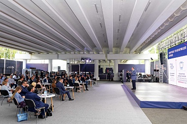 «Рельеф-Центр» представил экспортный потенциал на форуме «Дни международного бизнеса в Рязанской области»