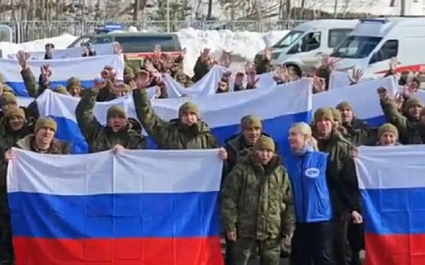 Омбудсмен Епихина: из украинского плена вернули рязанца