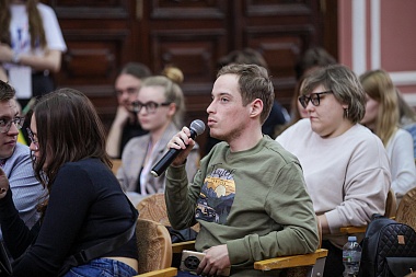 Рязань стала первой площадкой для открытия методической площадки «Движения Первых»