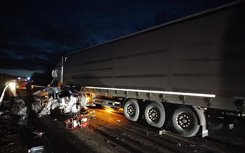 Прокуратура начала проверку смертельной аварии в Сасовском округе