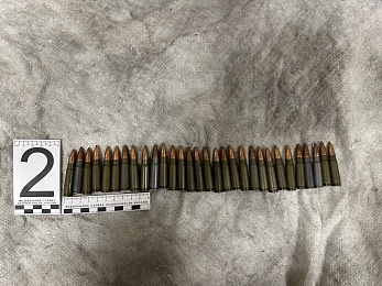 Два рязанца арестованы за попытку незаконно продать пулемёт