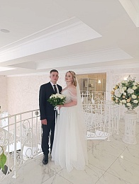 Стильные невесты, эффектные женихи: рязанцам показали самые яркие свадьбы лета