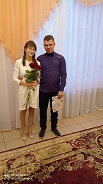 Рязанский ЗАГС показал лучшие фото свадеб 2023 года