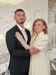 Любовь и красота: фото свадеб октября показал Рязанский ЗАГС