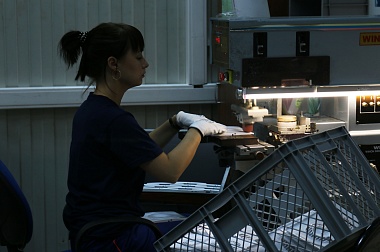 Торгпреды России в шести странах ознакомились с производством рязанских вентиляторов