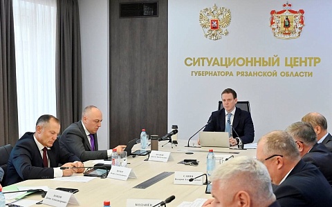 Павел Малков: Продолжаем реализацию программы поддержки местных инициатив