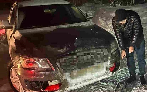 В Рязанском районе задержали уроженца Луганской области с крупной партией наркотиков