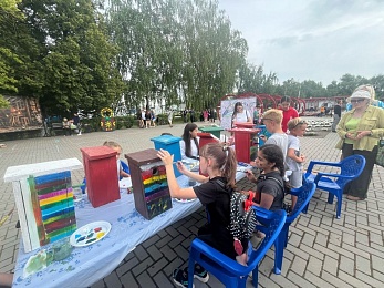 В Пителине отметили 400-летие поселка