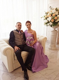 Опубликован ТОП-100 фото самых ярких свадеб Рязанской области в 2022 году