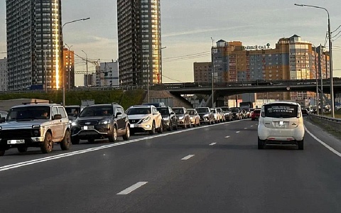 Житель Спасского округа остался без автомобиля