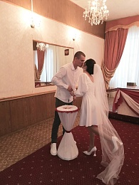 Рязанский ЗАГС показал лучшие фото свадеб 2023 года