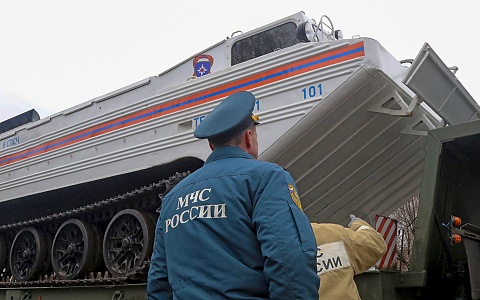 Рейсы из Рязани в Заокское отменили из-за поломки транспортера