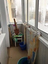 Квартиры рязанцев на улице Ленинского комсомола заливает водой