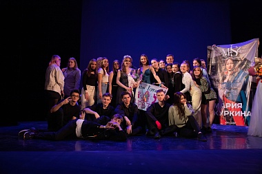 Фоторепортаж: В Рязани в РГРТУ выбрали «Мисс Радиовселенная-2023»