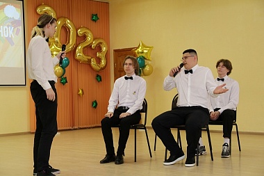 В Рязани школьники отметили последний звонок