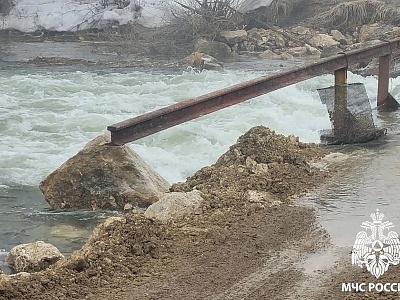 Половодье в Рязанской области: уровень воды продолжает расти