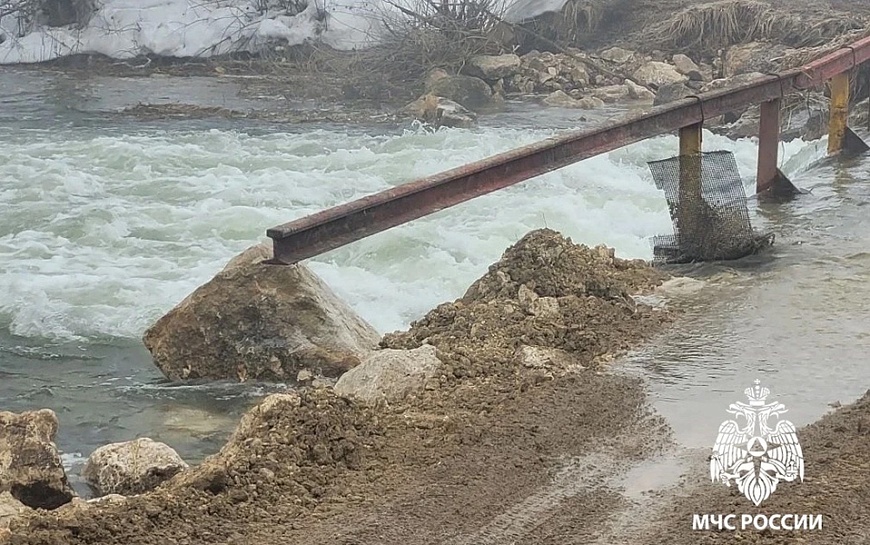 Половодье в Рязанской области: уровень воды продолжает расти