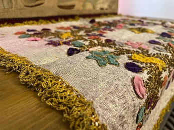 Каша с "крушками", железные вериги и интерьер кельи: новый музей Рязанского кремля расскажет о жизни монахов