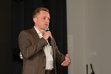 В Рязани стартовал очный этап всероссийского студенческого конкурса «Твой Ход»