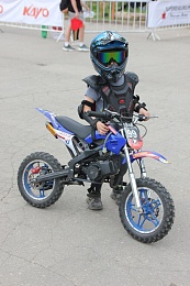 Кубок Губернатора Рязанской области по супреэндуро уехал в Москву