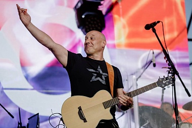 70 тысяч человек посетили фестиваль «Небо России» в Спасском районе