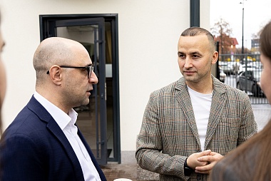 В Рязани партнеры Корпорации развития рассказали о вакансиях в День Профориентации - 62ИНФО В Рязани партнеры Корпорации развития рассказали о вакансиях в День Профориентации