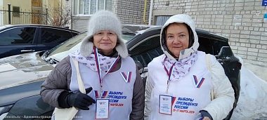 В Рязани начали обходить квартиры с информированием о выборах