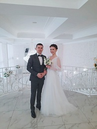 Рязанский ЗАГС показал лучшие фото свадеб 2023 года