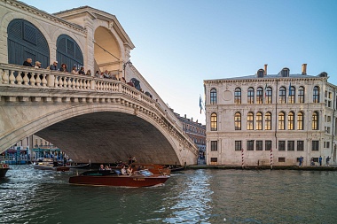 Митрополит Рязанский и Михайловский Марк показал фото паломничества в Венецию
