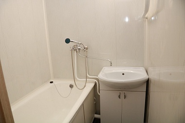 Мэр Рязани осмотрела три квартиры для детей-сирот