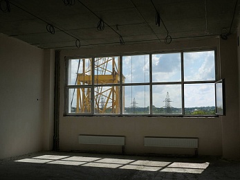 Инспекция проверила ход строительства школы у ЖК «Олимпийский» в Рязани