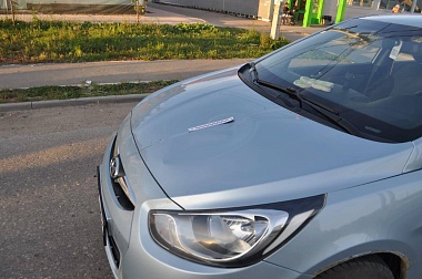 В Спасском районе на пешеходном переходе сбили 9-летнего мальчика