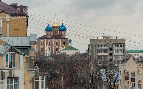 Рязанцам объяснили отсутствие сирен при атаке БПЛА