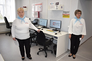 В Пронске открыли 26 модельную библиотеку