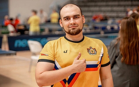 Рязанец Алексей Кулаков взял "серебро" на "Кубке Защитников Отечества" в Туле Рязанец Алексей Кулаков взял "серебро" на "Кубке Защитников Отечества" в Туле