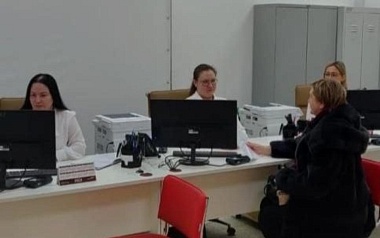 1 февраля открылось новое отделение МФЦ в гипермаркете «Глобус» в Рязани 