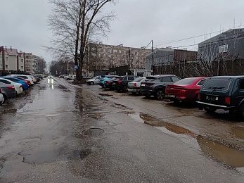 Борис Ясинский проверил готовность Рязани к зимнему сезону