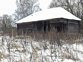 В Telegram показали фото почти заброшенной рязанской деревни