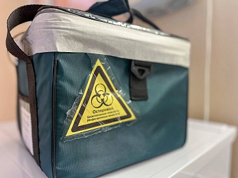 В Рязани в ОКБ имени Семашко провели учения на случай бубонной чумы