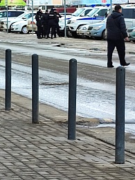 Рязанцы сообщают о многочисленных полицейских патрулях в городе