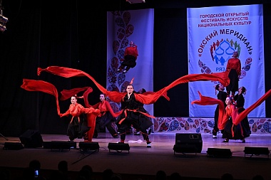 Рязанцы могут познакомиться с культурой и традициями более 10 стран мира 