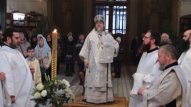 Фоторепортаж: Рождество Христово в Рязани