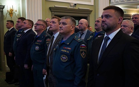 35 пожаров произошло в этом году в рязанских лесах